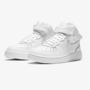Nike air force high top kids